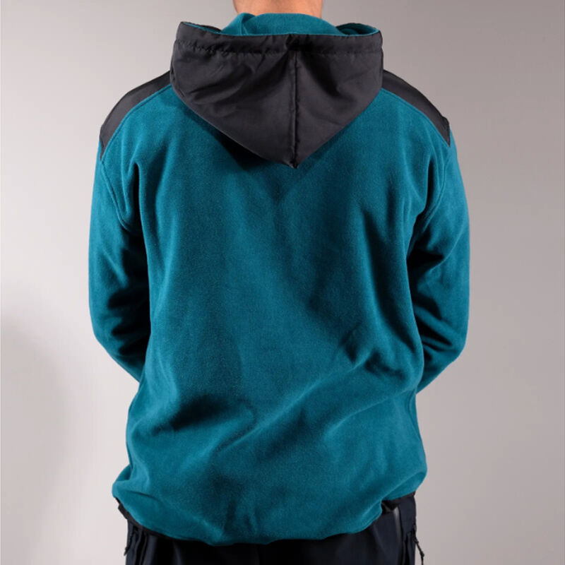 Jones Fleece Hoodie Mens image number 1